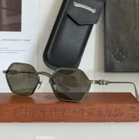 $72.00 USD Chrome Hearts AAA Quality Sunglasses #1436211