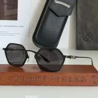 $72.00 USD Chrome Hearts AAA Quality Sunglasses #1436212