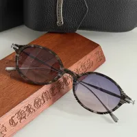 $72.00 USD Chrome Hearts AAA Quality Sunglasses #1436228