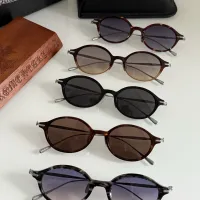 $72.00 USD Chrome Hearts AAA Quality Sunglasses #1436230