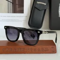 $64.00 USD Chrome Hearts AAA Quality Sunglasses #1436243