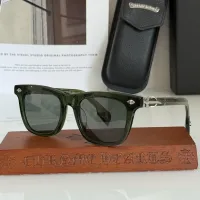 $64.00 USD Chrome Hearts AAA Quality Sunglasses #1436244