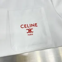 $68.00 USD Celine T-Shirts Short Sleeved For Unisex #1436328