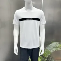 $72.00 USD Moncler T-Shirts Short Sleeved For Men #1436336
