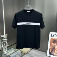 $72.00 USD Moncler T-Shirts Short Sleeved For Men #1436339
