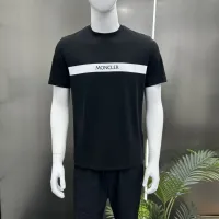 $72.00 USD Moncler T-Shirts Short Sleeved For Men #1436339