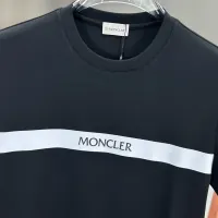$72.00 USD Moncler T-Shirts Short Sleeved For Men #1436339