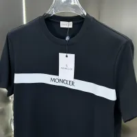 $72.00 USD Moncler T-Shirts Short Sleeved For Men #1436339