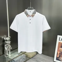 $60.00 USD Burberry T-Shirts Short Sleeved For Men #1436353