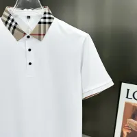 $60.00 USD Burberry T-Shirts Short Sleeved For Men #1436353