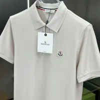 $80.00 USD Moncler T-Shirts Short Sleeved For Men #1436358