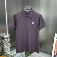 $80.00 USD Moncler T-Shirts Short Sleeved For Men #1436359