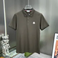 $80.00 USD Moncler T-Shirts Short Sleeved For Men #1436360