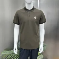 $80.00 USD Moncler T-Shirts Short Sleeved For Men #1436360