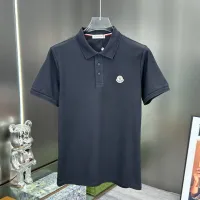 $80.00 USD Moncler T-Shirts Short Sleeved For Men #1436361