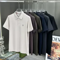 $80.00 USD Moncler T-Shirts Short Sleeved For Men #1436361