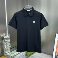 $80.00 USD Moncler T-Shirts Short Sleeved For Men #1436362