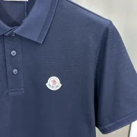 $80.00 USD Moncler T-Shirts Short Sleeved For Men #1436363
