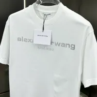 $82.00 USD Alexander Wang T-Shirts Short Sleeved For Men #1436364