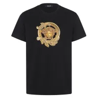 $60.00 USD Versace T-Shirts Short Sleeved For Unisex #1436374