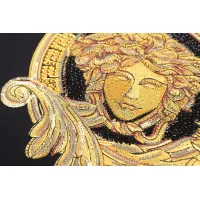 $60.00 USD Versace T-Shirts Short Sleeved For Unisex #1436374
