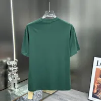 $56.00 USD Burberry T-Shirts Short Sleeved For Men #1436376