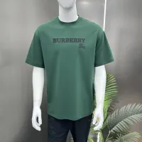 $56.00 USD Burberry T-Shirts Short Sleeved For Men #1436376