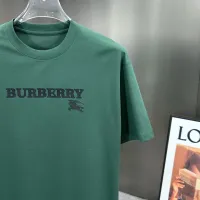 $56.00 USD Burberry T-Shirts Short Sleeved For Men #1436376
