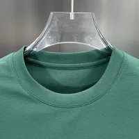 $56.00 USD Burberry T-Shirts Short Sleeved For Men #1436376