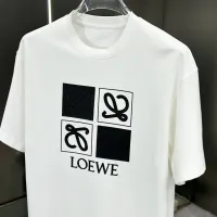 $56.00 USD LOEWE T-Shirts Short Sleeved For Men #1436378