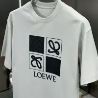 $56.00 USD LOEWE T-Shirts Short Sleeved For Men #1436379