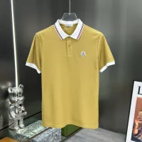 $80.00 USD Moncler T-Shirts Short Sleeved For Men #1436385