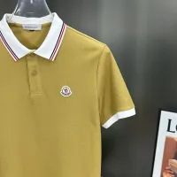 $80.00 USD Moncler T-Shirts Short Sleeved For Men #1436385