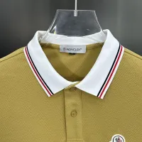 $80.00 USD Moncler T-Shirts Short Sleeved For Men #1436385