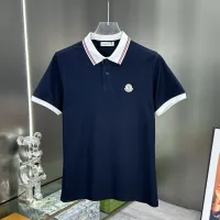 $80.00 USD Moncler T-Shirts Short Sleeved For Men #1436386