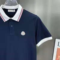 $80.00 USD Moncler T-Shirts Short Sleeved For Men #1436386