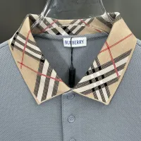 $80.00 USD Burberry T-Shirts Short Sleeved For Men #1436389