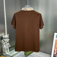 $80.00 USD Burberry T-Shirts Short Sleeved For Men #1436390