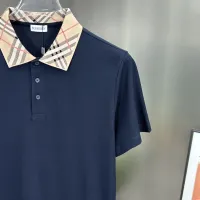 $80.00 USD Burberry T-Shirts Short Sleeved For Men #1436391