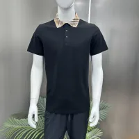 $80.00 USD Burberry T-Shirts Short Sleeved For Men #1436392
