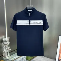 $82.00 USD Moncler T-Shirts Short Sleeved For Men #1436405