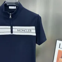 $82.00 USD Moncler T-Shirts Short Sleeved For Men #1436405