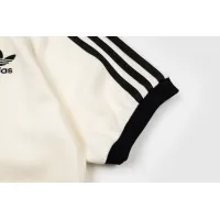 $32.00 USD Adidas T-Shirts Short Sleeved For Women #1436413