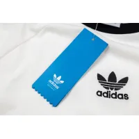 $32.00 USD Adidas T-Shirts Short Sleeved For Women #1436420