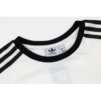 $32.00 USD Adidas T-Shirts Short Sleeved For Women #1436420