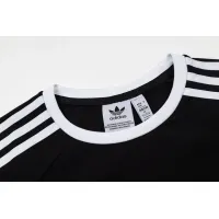 $32.00 USD Adidas T-Shirts Short Sleeved For Women #1436422