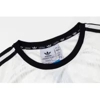 $32.00 USD Adidas T-Shirts Short Sleeved For Unisex #1436441