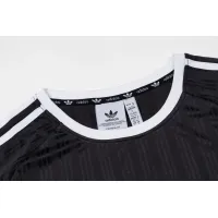 $32.00 USD Adidas T-Shirts Short Sleeved For Unisex #1436444
