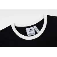 $32.00 USD Adidas T-Shirts Short Sleeved For Men #1436452