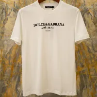 $82.00 USD Dolce & Gabbana D&G T-Shirts Short Sleeved For Unisex #1436471